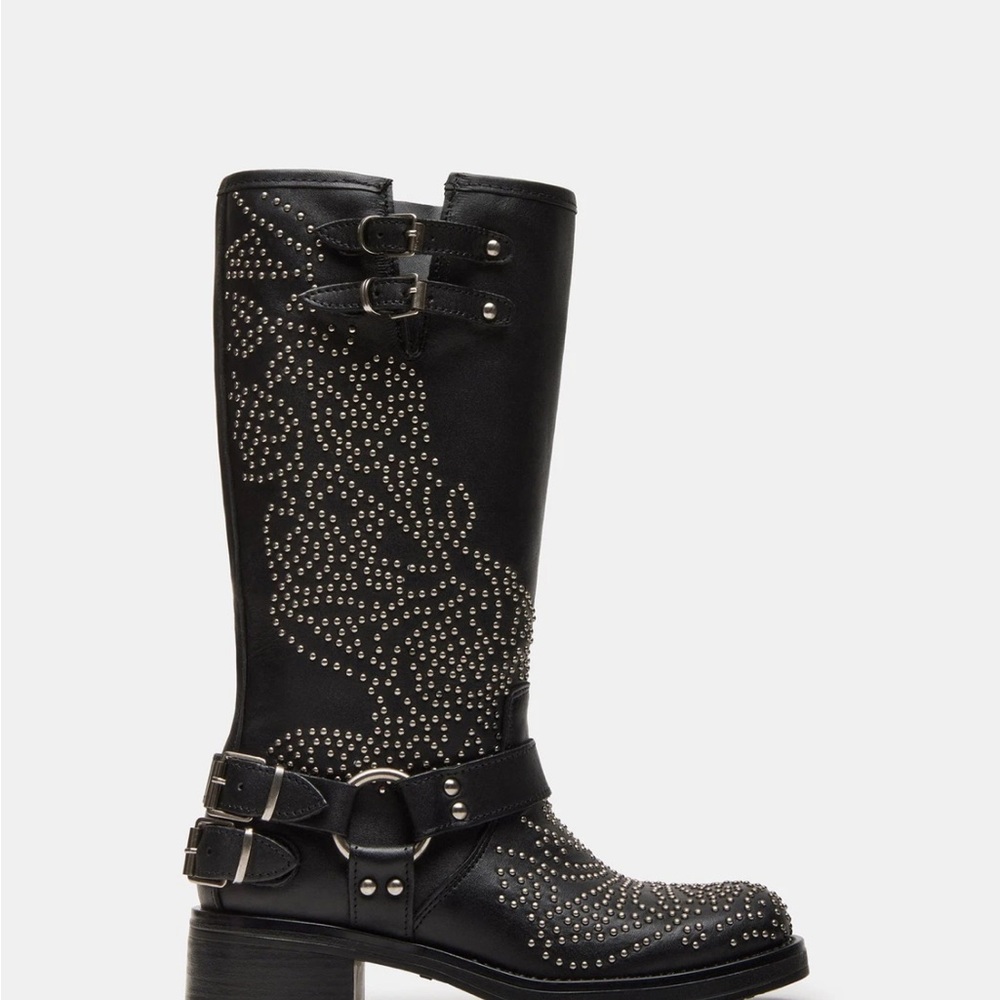 Steve Madden Astor Studded boots